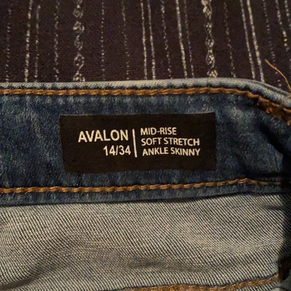 Buffalo Jeans, ankle, soft with stretch - Picture 4 of 6